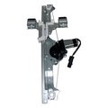 Crown Automotive Right Rear Window Regulator For 2005-2010 Jeep Wk Grand Cherokee 55394228AG